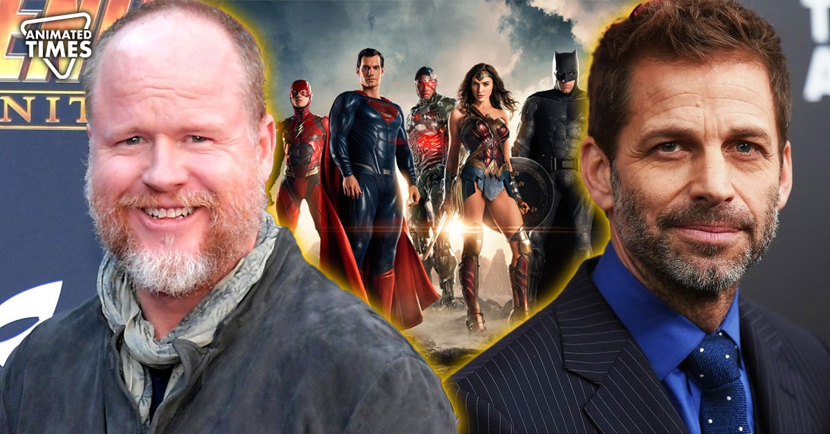 “The final film was terrible”: Former DC President Labeled Joss Whedon’s Justice League as “Frankenstein cut” in a Scathing Criticism Against Zack Snyder Haters