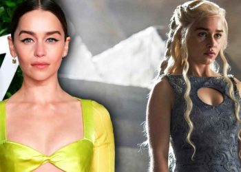 It sometimes could be very confusing Emilia Clarke Regrets ‘Wasting’ Her 20s on Game of Thrones despite Earning Millions and Superstardom from Her Role