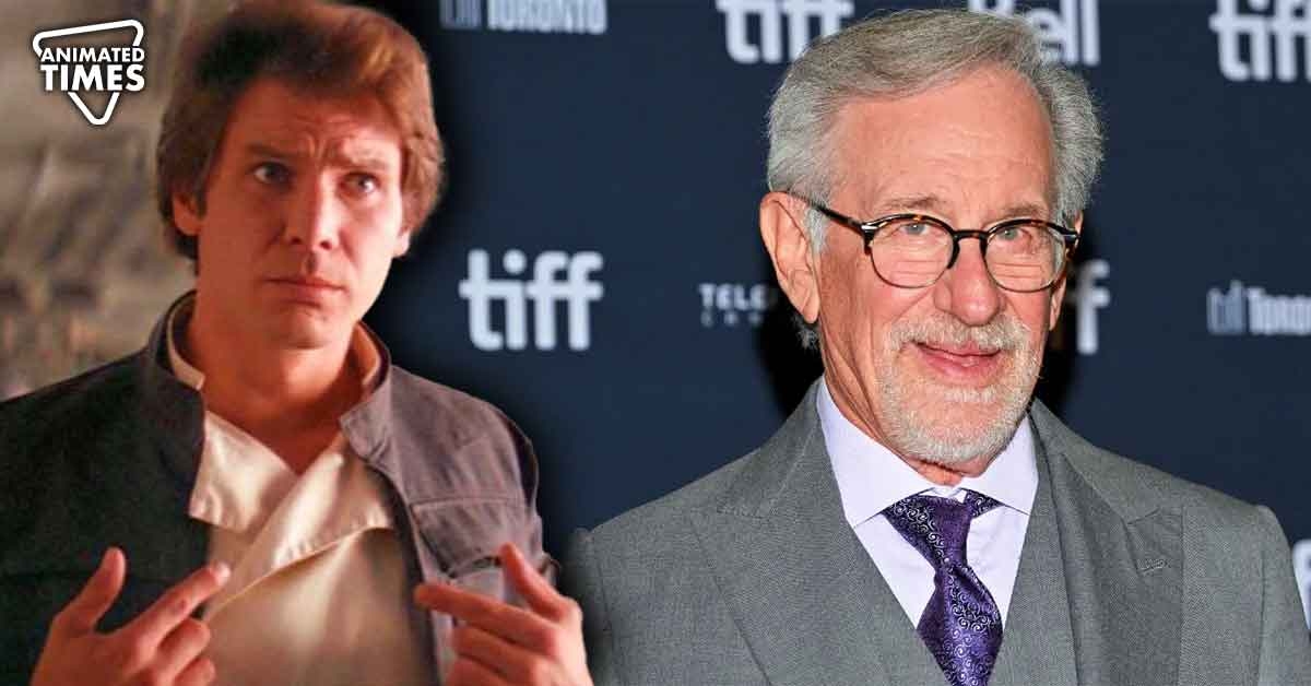 Harrison Ford Was Refused by Steven Spielberg in His Most Poignant Movie for a Surprising Reason Despite Collaborating With Star Wars Actor in His $2.3B Franchise