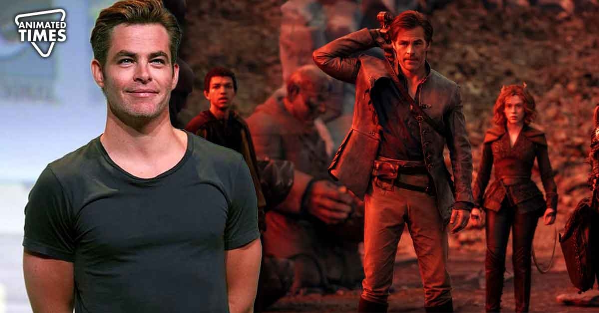 Paramount is Ready to Make Chris Pine’s Dungeons & Dragons Sequel Under One Condition