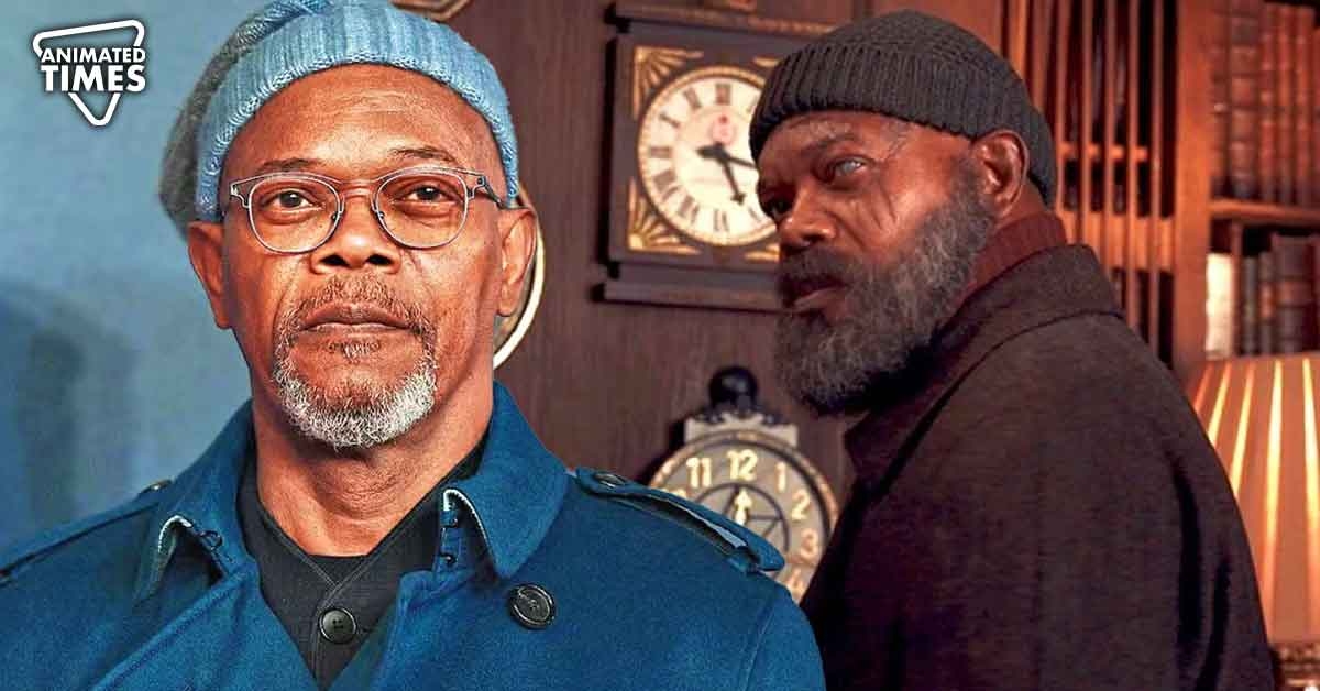 “How lucky can I be”: Samuel L. Jackson Had a Fanboy Moment on the Set of ‘Secret Invasion’ After Meeting The Crown Star