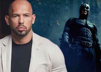 "I've always been a flawed person": Andrew Tate Compares Himself to Batman After His Release From Jail