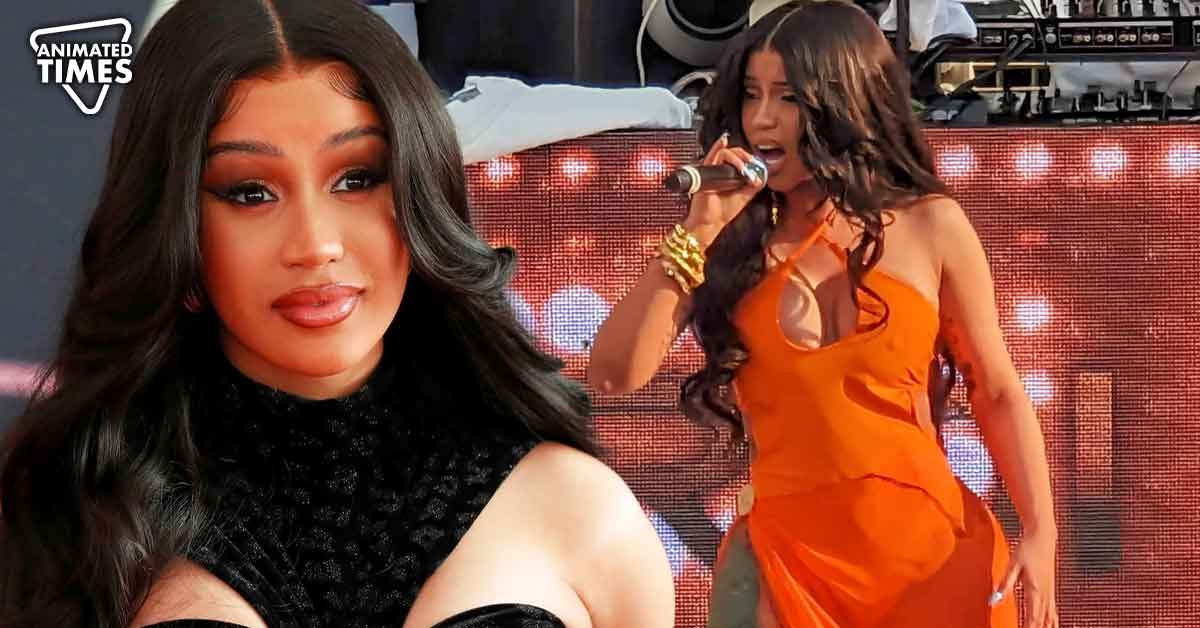 “That’s a nasty little trap they set for her”: Cardi B in Serious Legal Trouble After Assaulting a Fan With a Microphone at Her Concert