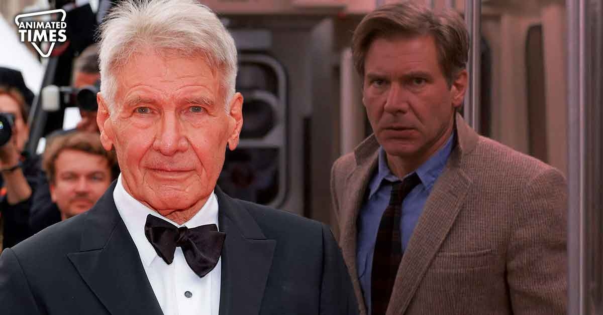 “I’ll never work again”: Harrison Ford Was Scared His Acting Career Would End After His Hit Thriller Movie