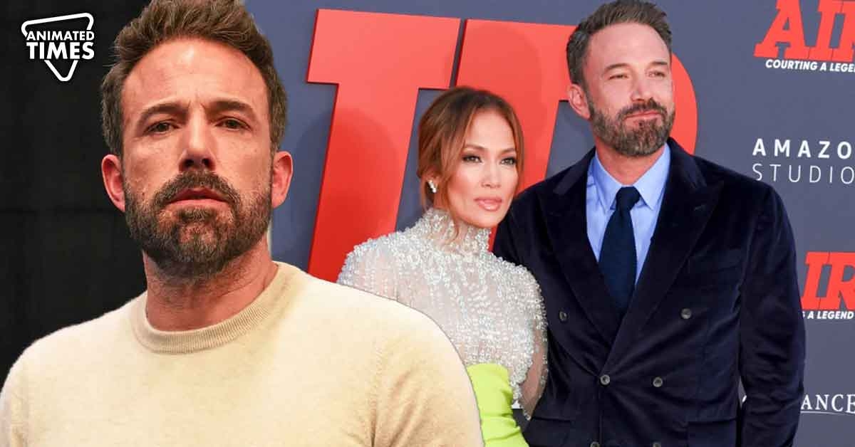 Ben Affleck’s Romantic Gesture Wins Jennifer Lopez’s Hearts Amid Her Concern About Their Marriage