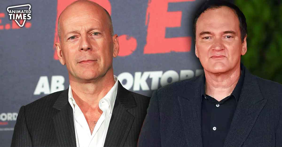 “He used racial slurs”: Quentin Tarantino Wants Bruce Willis Out of Retirement for Final ‘P*rno Rag’ Movie