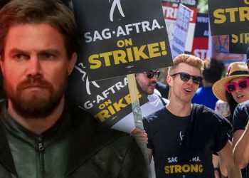 I do not support striking Stephen Amell, Who Earned Whopping $125,000 Per Episode in Arrow, Calls SAG-AFTRA Strike Unnecessary as Writers and Actors Fight Against Studios
