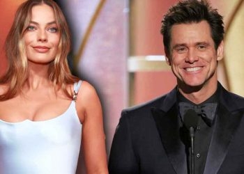 Just you. That's it After Shaming Margot Robbie for Her Looks, Jim Carrey Made Reporter Uncomfortable with Inappropriate Response