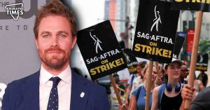 "Stephen Amell, you've failed this city": Arrowverse Star, Who's Now an Executive Producer, Calls Actors Strike 'Entirely Frustrating', Enrages DC Fans 6 “Stephen Amell, you’ve failed this city”: Arrowverse Star, Who’s Now an Executive Producer, Calls Actors Strike ‘Entirely Frustrating’, Enrages DC Fans