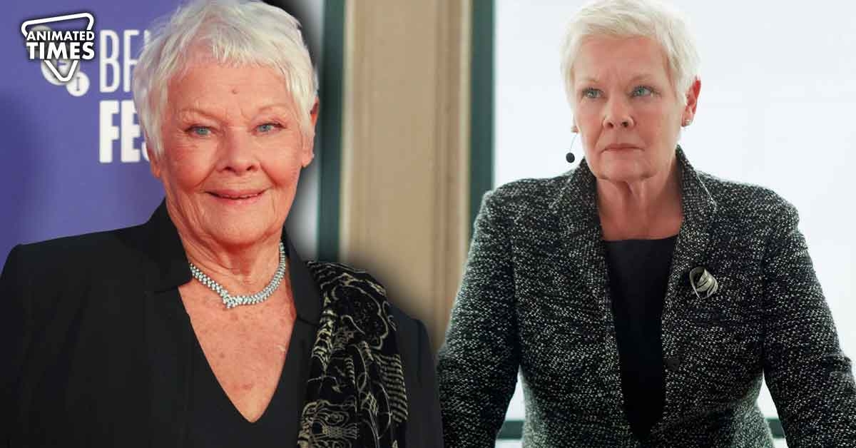 88 Year Old James Bond Star Judy Dench’s New Medical Scare Leaves Movie Community Stunned: “It’s difficult for me”