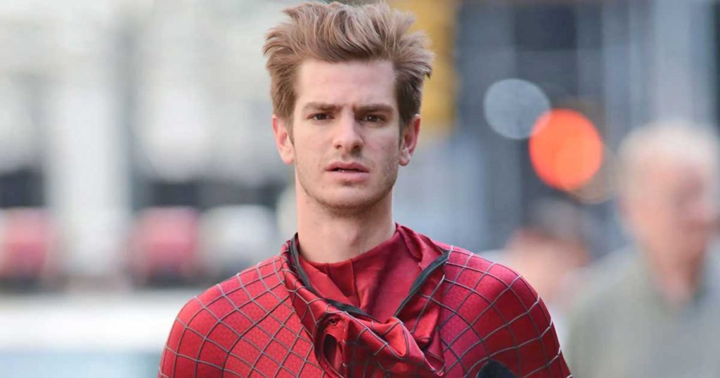 Andrew Garfield