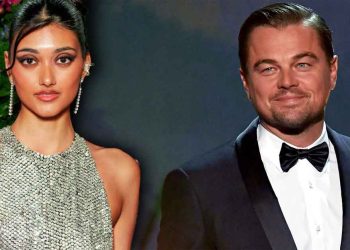I have been there with my partner British Bombshell Neelam Gill Finally Responds to Leonardo DiCaprio Relationship Rumors