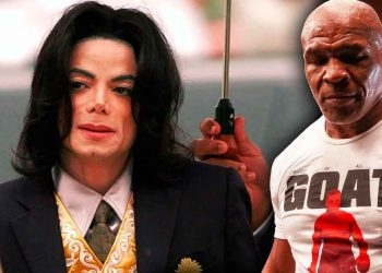 I knew he didn’t play me because I’m fing champ Mike Tyson Was Not Famous For Enough Michael Jackson Even After Winning the World Title