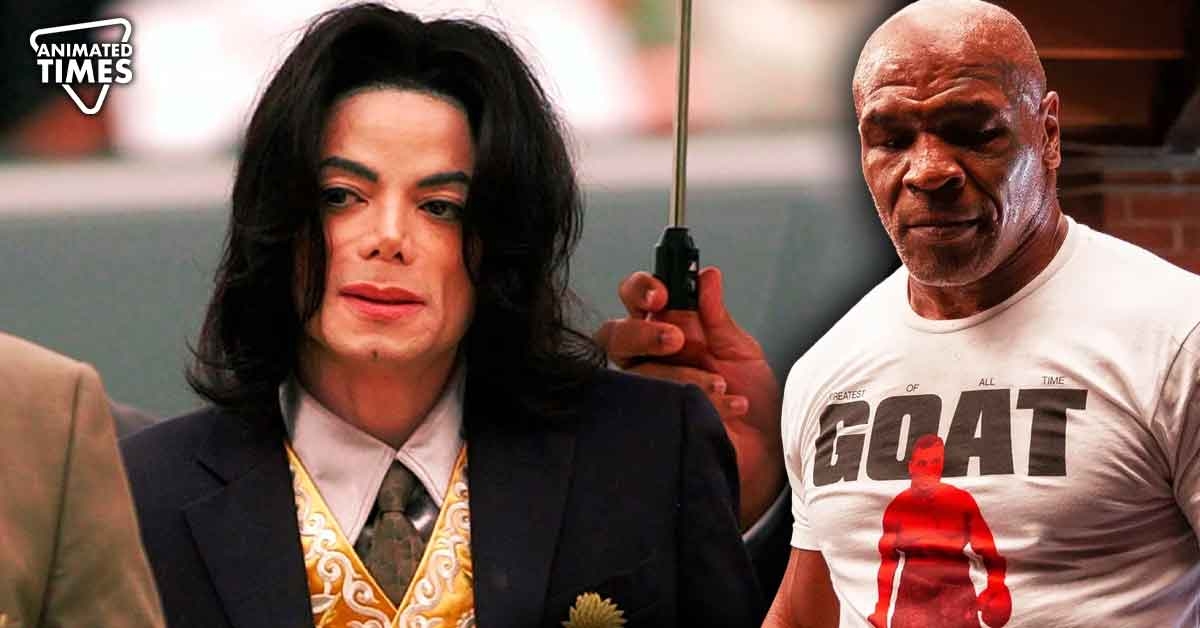 “I knew he didn’t play me because I’m f***ing champ”: Mike Tyson Was Not Famous For Enough Michael Jackson Even After Winning the World Title?
