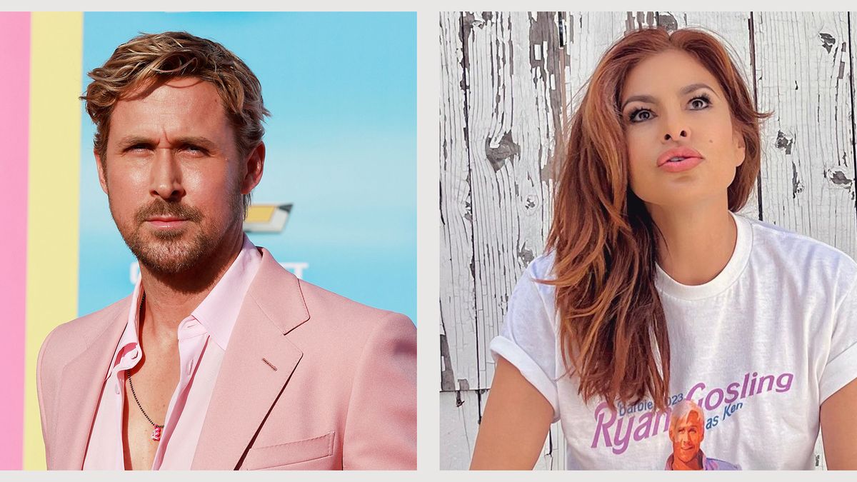 Eva Mendes Saved Ryan Gosling From A Dark Path After Actor Was Linked With Controversial