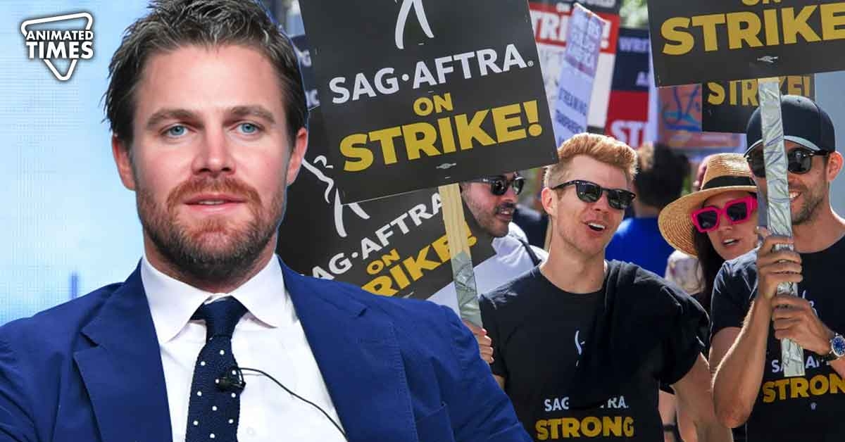 “Maybe I destroyed my entire life”: Before His Infuriating Comments Against SAG-AFTRA Strike, Stephen Amell Was Laughed Out of Court After Trying to Shut Down Dog Shelter in Ridiculous Lawsuit