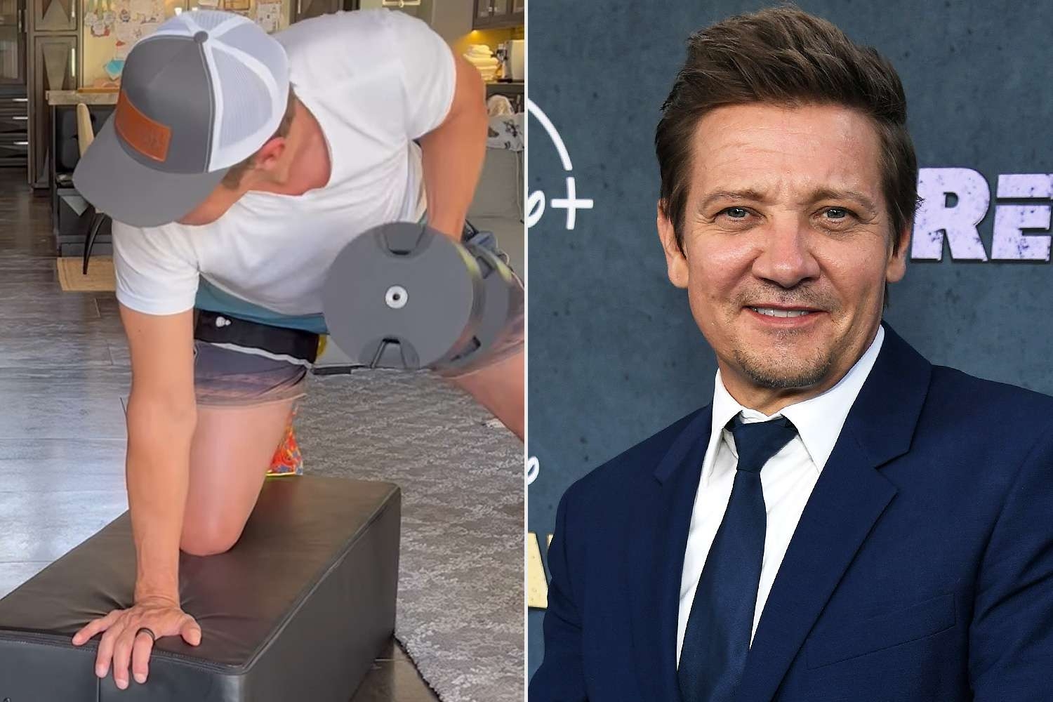 Jeremy Renner's Hawkeye Return All But Confirmed after Positive Health ...