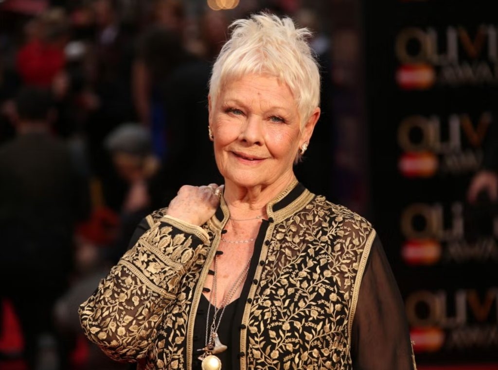 Picture of Judi Dench