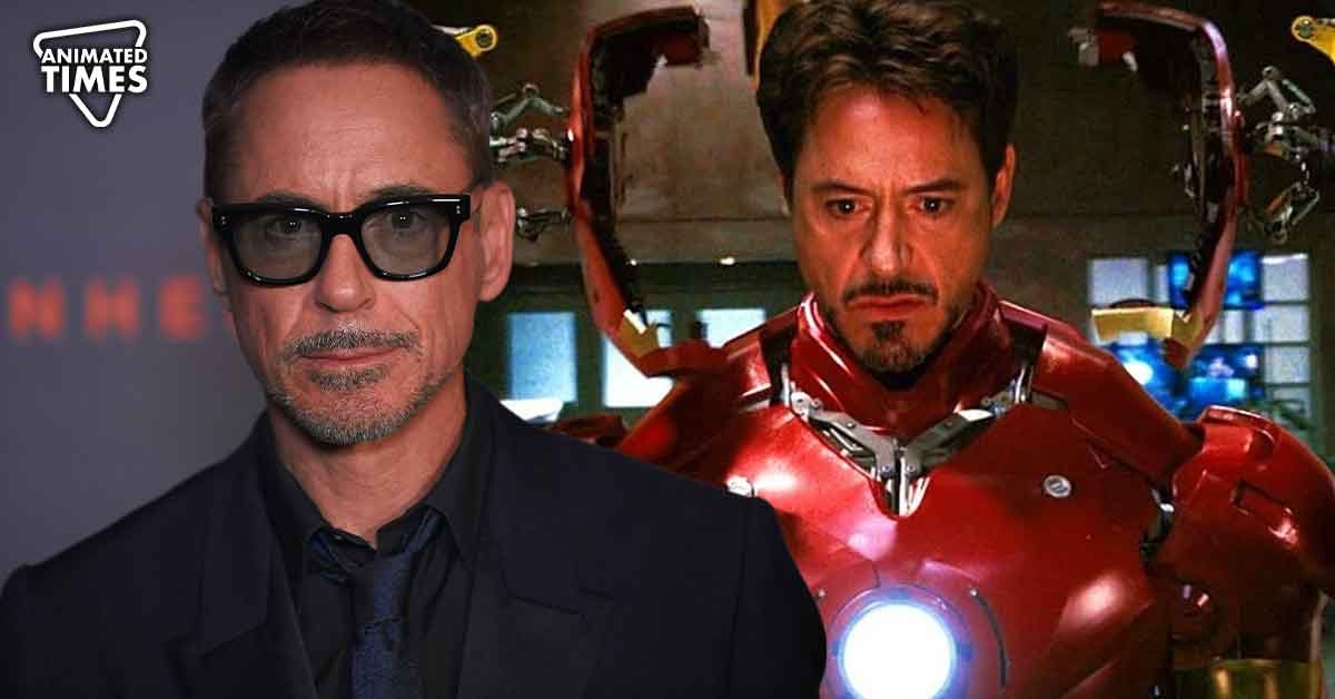 Robert Downey Jr., Who Launched a $30 Billion Franchise, Was Paid Peanuts- 60,000X Less for Debut Movie