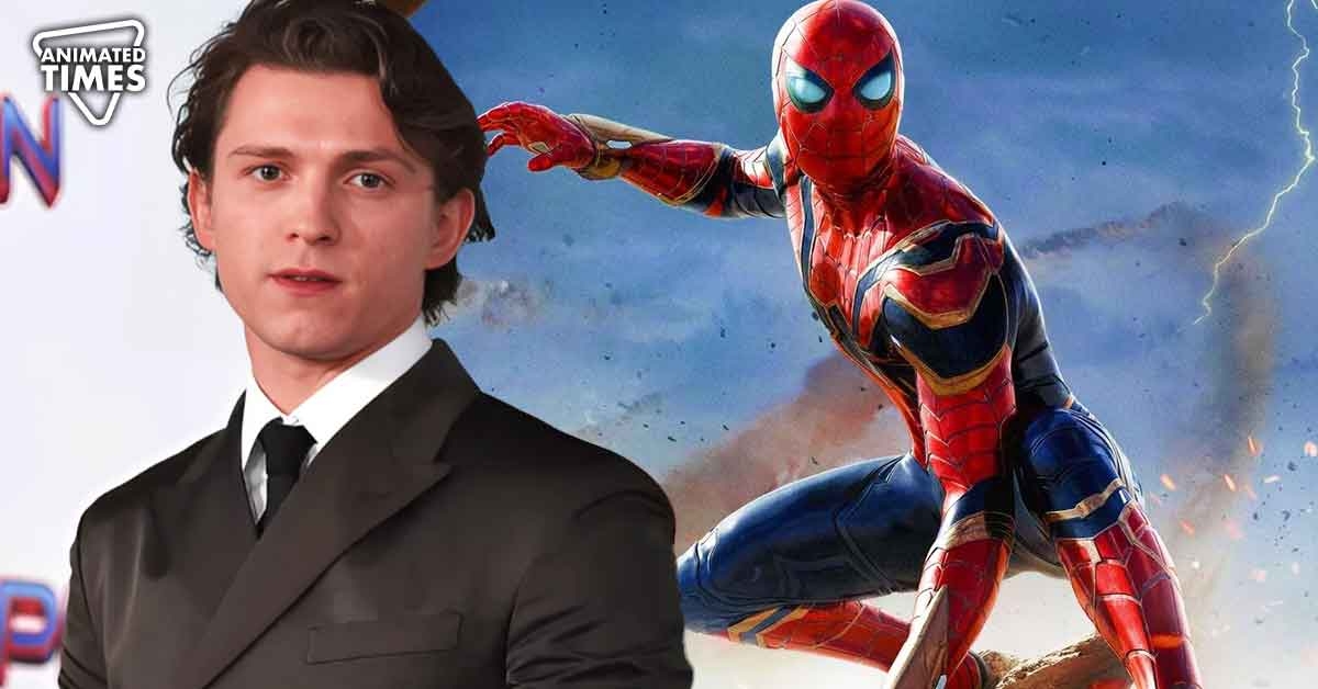 Marvel Changed His Mind About Tom Holland’s Face off With Major Spider-Man Hater in ‘No Way Home’