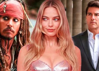 Margot Robbie Proves Why She Can Replace Johnny Depp in Pirates of the Caribbean as $795M Barbie Beats Tom Cruise at Box-Office