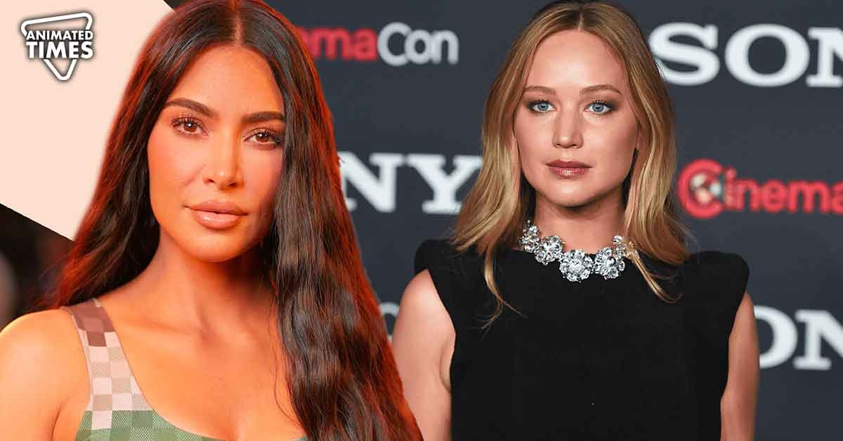 Kim Kardashian Put Jennifer Lawrence to Shame, Broke the Internet With Voluptuous Mystique Transformation for Halloween Party