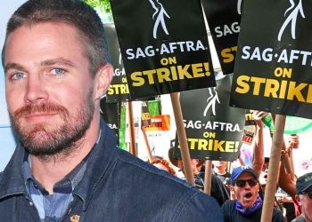 "I don't consider myself to be a martyr": Heels Star Stephen Amell Regrets His Comments on Sag-Aftra Strike, Wishes They Never Became Public after Public Apology
