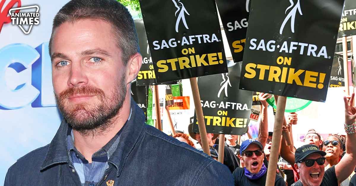 “I don’t consider myself to be a martyr”: Heels Star Stephen Amell Regrets His Comments on Sag-Aftra Strike, Wishes They Never Became Public after Public Apology