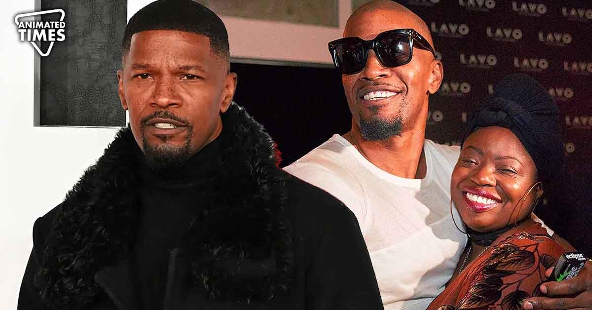 “I would’ve lost my life”: Marvel Star Jamie Foxx Admits His Sister Saved His Life