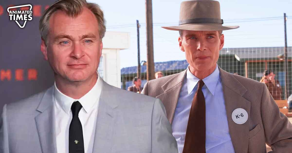 After Rejecting ‘Oppenheimer’, Legendary Director Gets Brutally Honest About Christopher Nolan’s $100 Million Worth Movie With Cillian Murphy