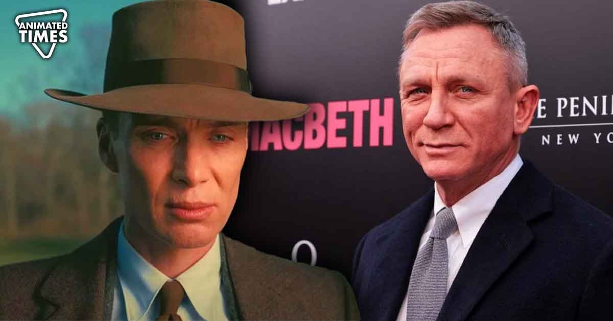 Oppenheimer Success Thrusts Cillian Murphy Ahead of DC Star for James Bond Role