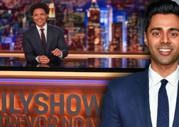 He's the ideal choice Fans Welcome Report Claiming Hasan Minhaj is Replacing Trevor Noah in 'The Daily Show'