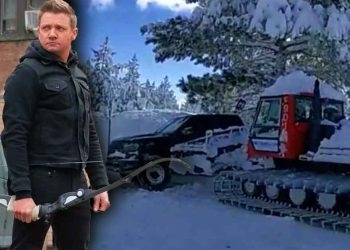 Jeremy Renner's Hawkeye Return All But Confirmed after Positive Health Update Following Deadly Snowplow Accident Almost Crippling His Legs