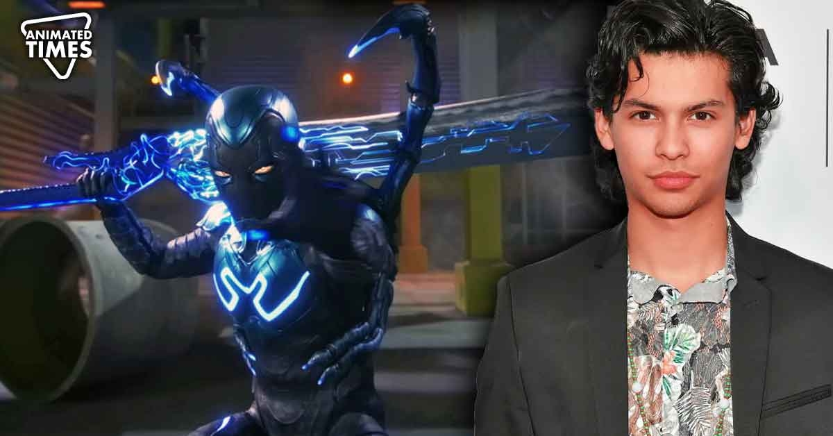 Cobra Kai Star Xolo Maridueña Set to Begin Much Needed Trend in Superhero Films With Upcoming Blue Beetle as Genre Gets Oversaturated With Reboots