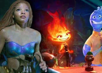 Both are profitable. What a bunch of nonsense Disney Fans Defend Halle Bailey's The Little Mermaid and Elemental from Being Called 'Bombs'