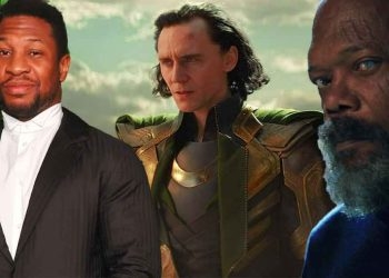 After 'Secret Invasion' Disaster, Marvel Has Something to Cheer For as Jonathan Majors and Tom Hiddleston's Return Breaks Disney Plus Record