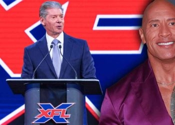 It’s not the good gas it’s bad gas Dwayne Johnson Hilariously Ridiculed WWE Boss in XFL Game, Before Buying the League Himself
