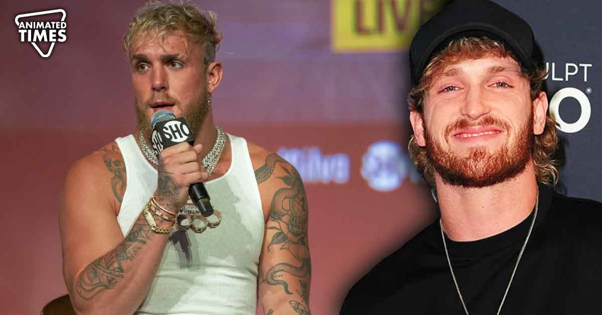 “I felt worried about my brother’s life”: Logan Paul Feared Jake Paul Would End His Life