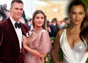 Marvel Star is Not Happy With Tom Brady Dating His New Love Irina Shayk After Gisele Bundchen Divorce