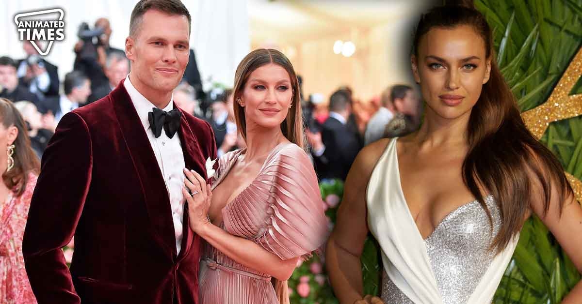 Marvel Star is Not Happy With Tom Brady Dating His New Love Irina Shayk After Gisele Bundchen Divorce
