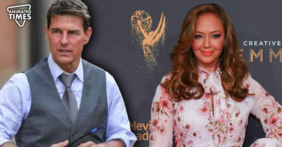 After Mission Impossible 7 Failure, Tom Cruise faces Another Challenge as Leah Remini Drags Scientology to Court for Psychological Torture