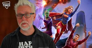 James Gunn Announces DC Animated Movies to be Released in Theaters, Fans Demand ‘Legion of Superheroes’