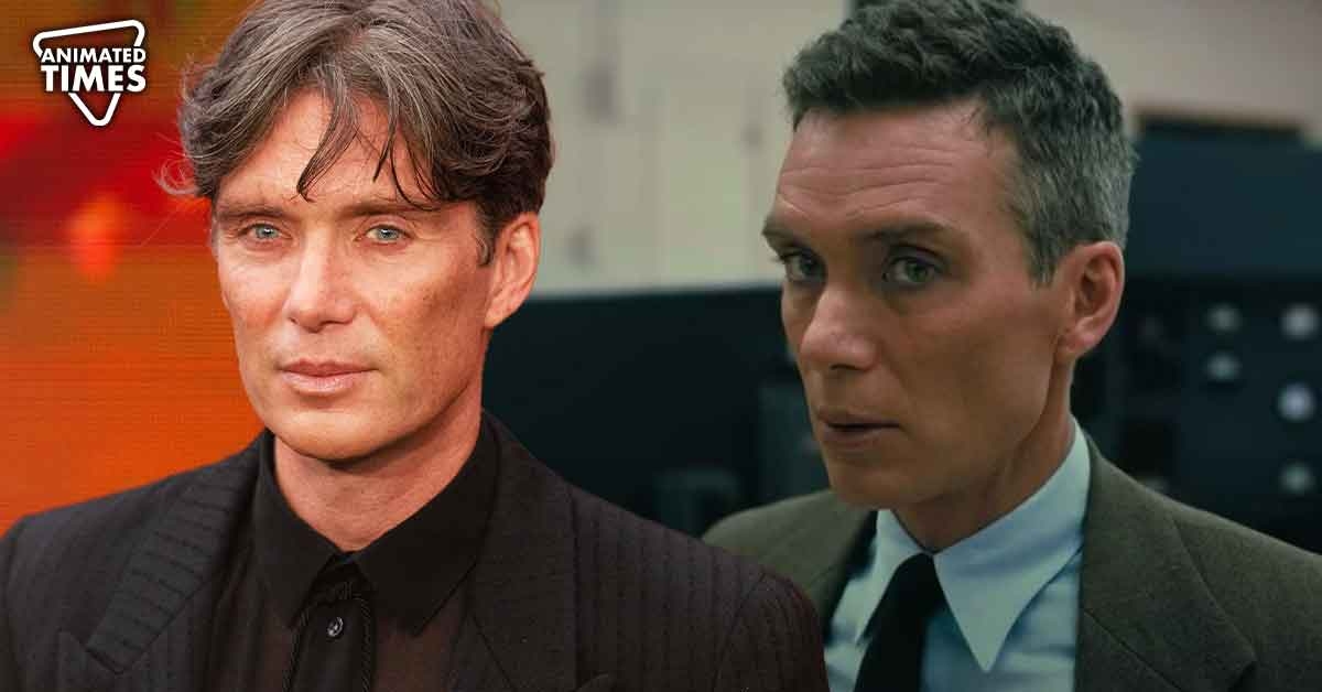 “You’ve got a long lost twin”: ‘Oppenheimer’ Star Cillian Murphy has a Doppelganger and He Can’t Believe It’s Real