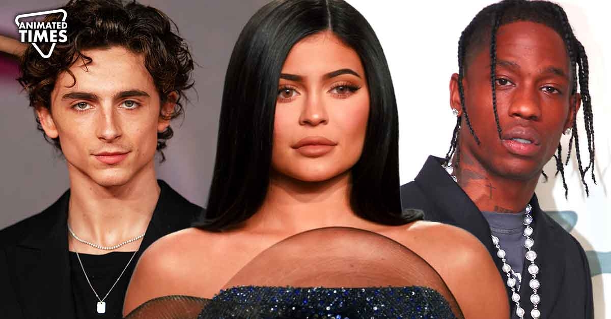 Did Kylie Jenner Break Up With Timothée Chalamet After Travis Scott’s Diss Song?
