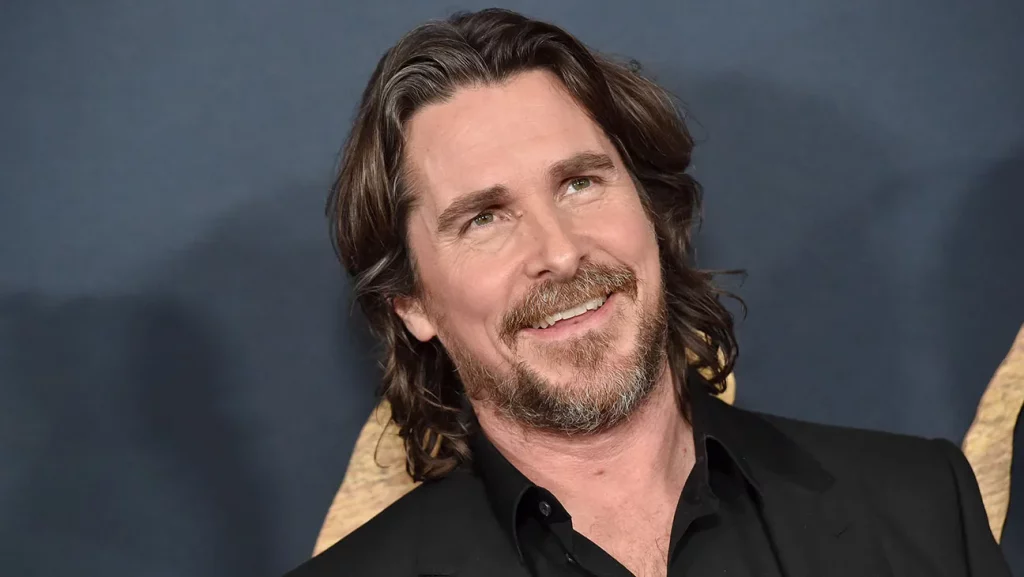 Christian Bale Pale Blue Eye Premiere GettyImages 1449315110 H 2023