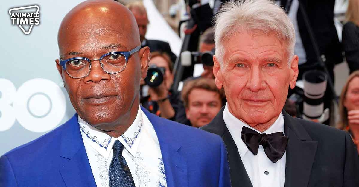 “Harrison was only $50 Million ahead”: Samuel L Jackson Was Confident to Beat Harrison Ford’s Record With One Movie
