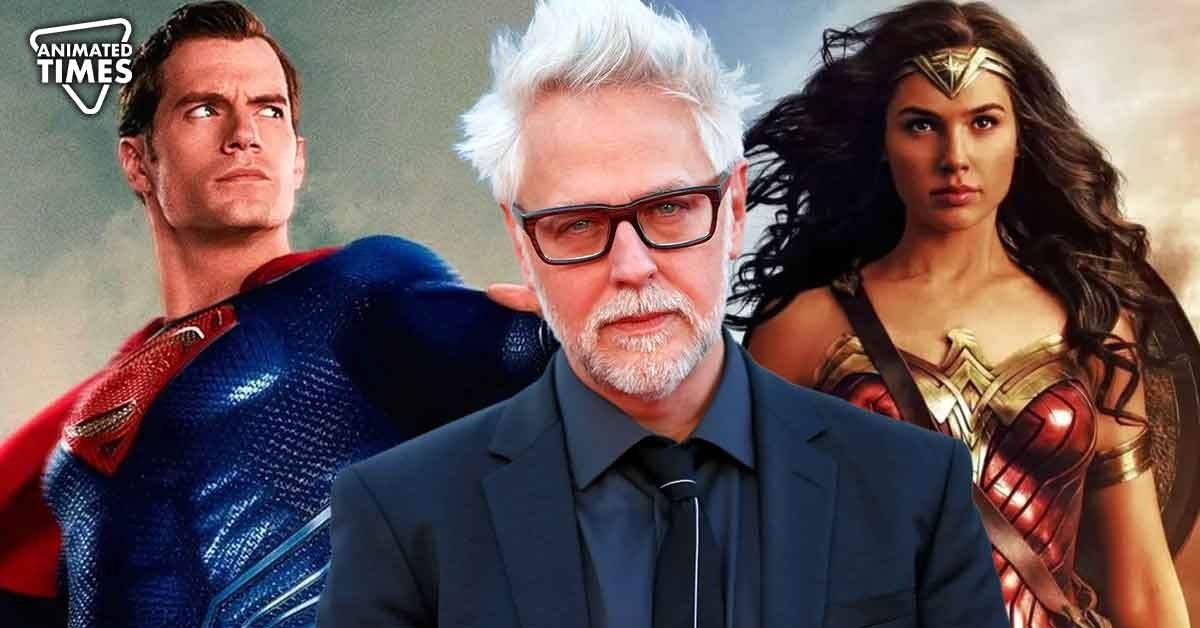 “Imagine recasting Henry Cavill but keeping Gal Gadot”: James Gunn’s Planned Wonder Woman Reboot Doesn’t Sit Well With the Snyder Cult