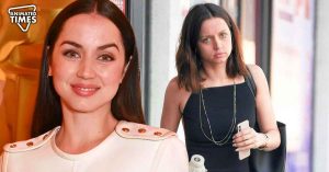 Viral Ana De Armas No Make Up Pictures Freak Out Her Fans: Is it Really Ana De Armas?