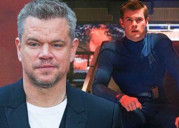 "Actors who were not necessary the most famous": Matt Damon Almost Replaced Chris Hemsworth in 'Star Trek' That Helped Him Become 'Thor'