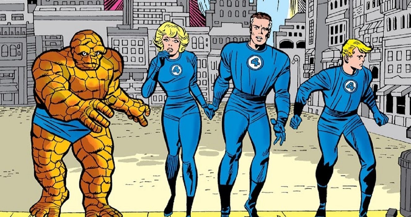 Marvel Reportedly Making Fantastic Four 'Female Led' as Movie Rumored ...